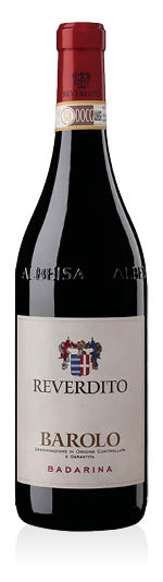 Barolo DOCG Badarina 2017 Reverdito