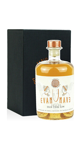 Old Tom Gin Evan Opificio Nunquam