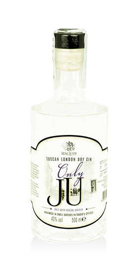 Gin Only Ju Opificio Nunquam