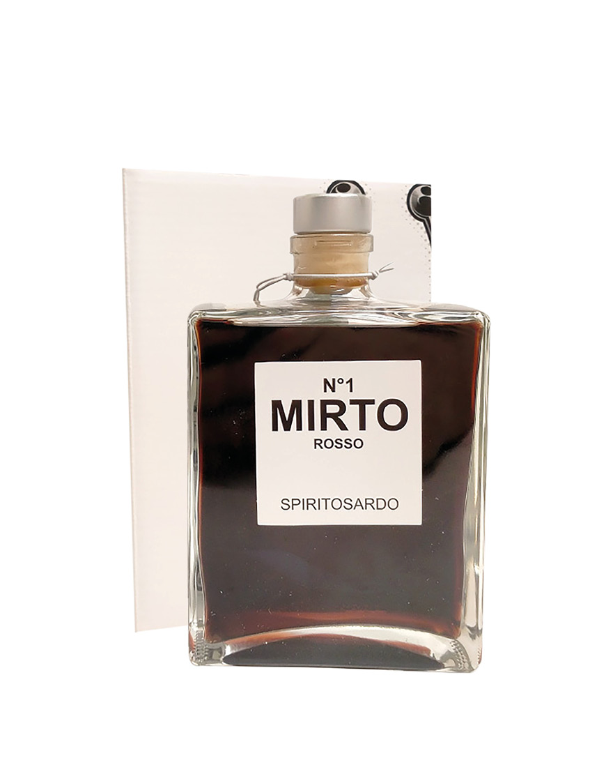 Mirto N1 Spirito Sardo