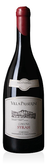 Cortona DOCG Syrah Villa Passerini 2021 Cantina Canaio
