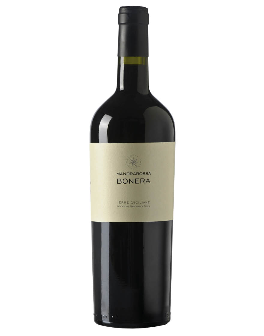 Sicilia DOC Bonera 2021 Mandrarossa