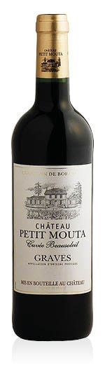 Graves AOC Cuvée Beausoleil 2021 Château Petit Mouta