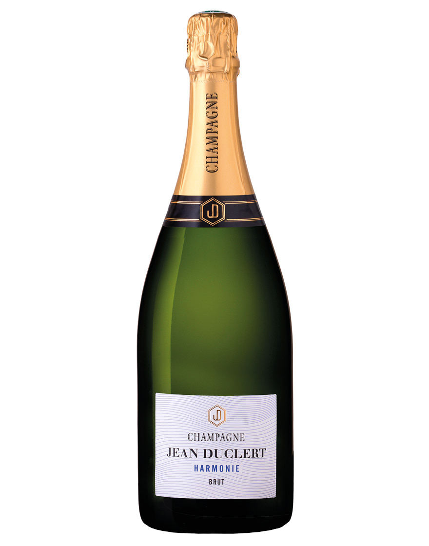 Champagne AOC Brut Harmonie Jean Duclert