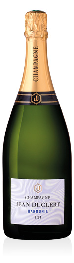Champagne AOC Brut Harmonie Jean Duclert