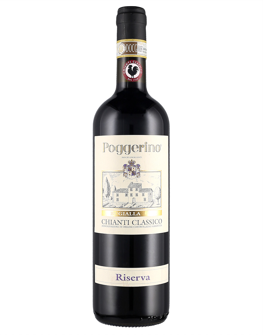 Chianti Classico Riserva DOCG Bugialla 2021 Poggerino