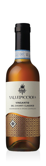Vin Santo del Chianti Classico DOC 2018 Vallepicciola 