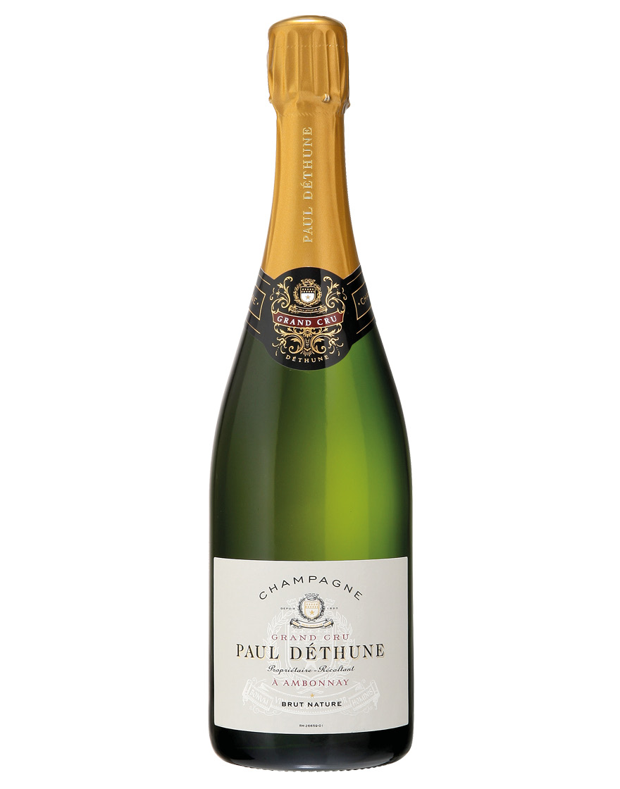 Champagne AOC Grand Cru Brut Paul Déthune