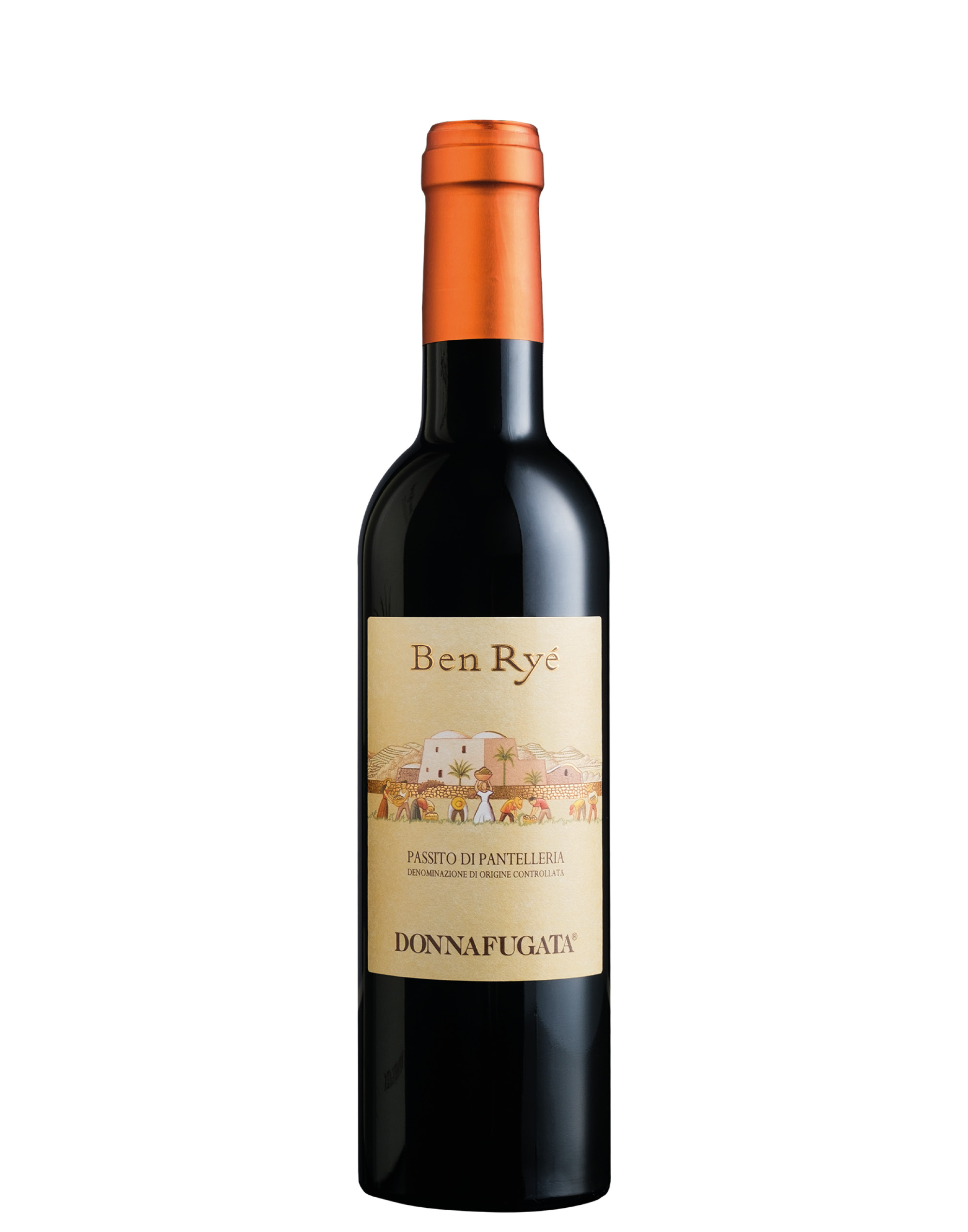 Passito di Pantelleria DOC Ben Rye Donnafugata 2022 375 ㎖, Astucciato
