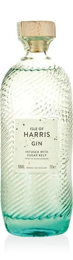 Gin Infused with Sugar Kelp from Hebrides Isle of Harris