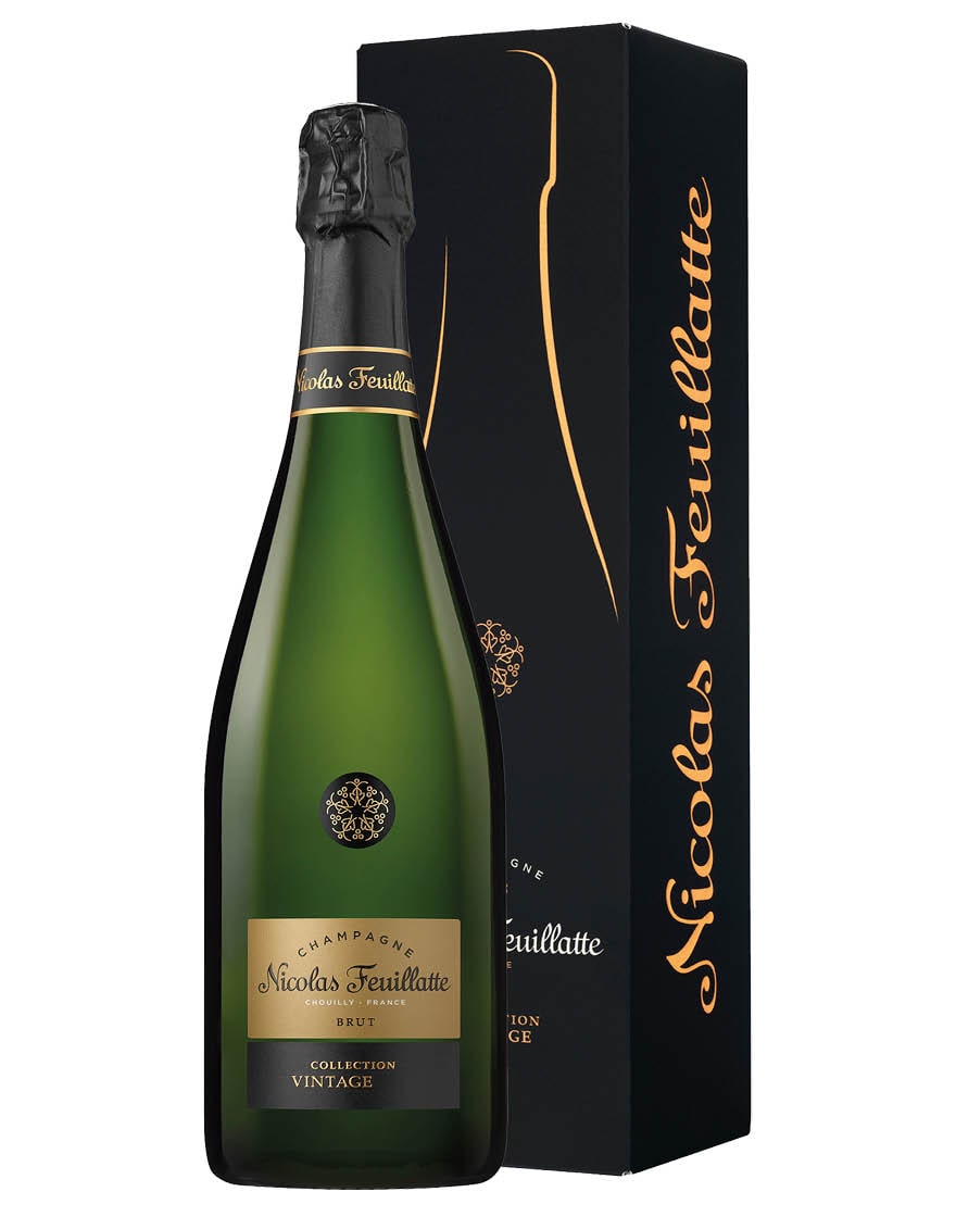 Champagne Brut AOC Collection Vintage 2015 Nicolas Feuillatte