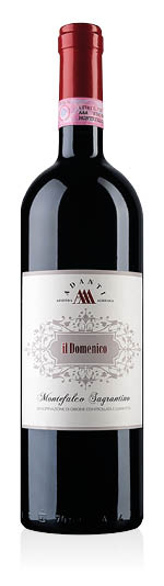 Montefalco Sagrantino DOCG Riserva Il Domenico 2010 Adanti