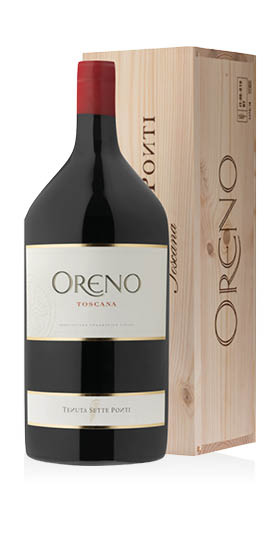 Toscana IGT Oreno 2021 Tenuta Sette Ponti