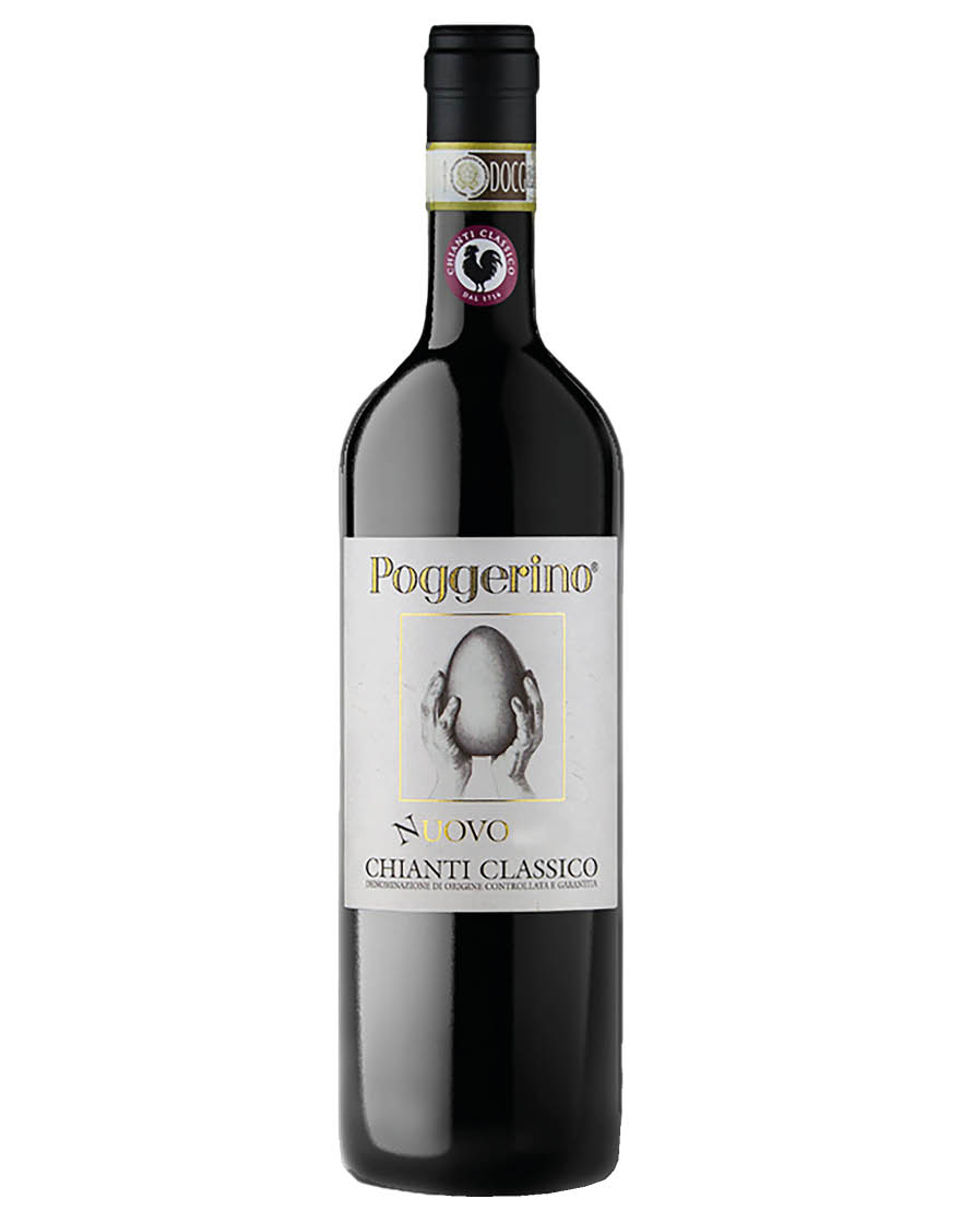 Chianti Classico DOCG Nuovo 2020 Poggerino