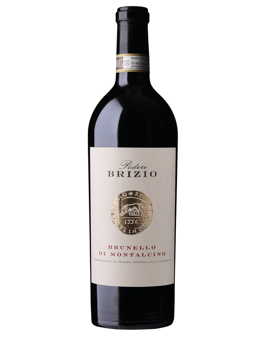 Brunello di Montalcino DOCG 2019 Podere Brizio