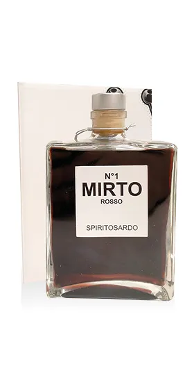 Mirto N1 Spirito Sardo