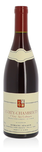 Gevrey-Chambertin AOC Premier Cru Les Corbeaux 2021 Sérafin Père & Fils