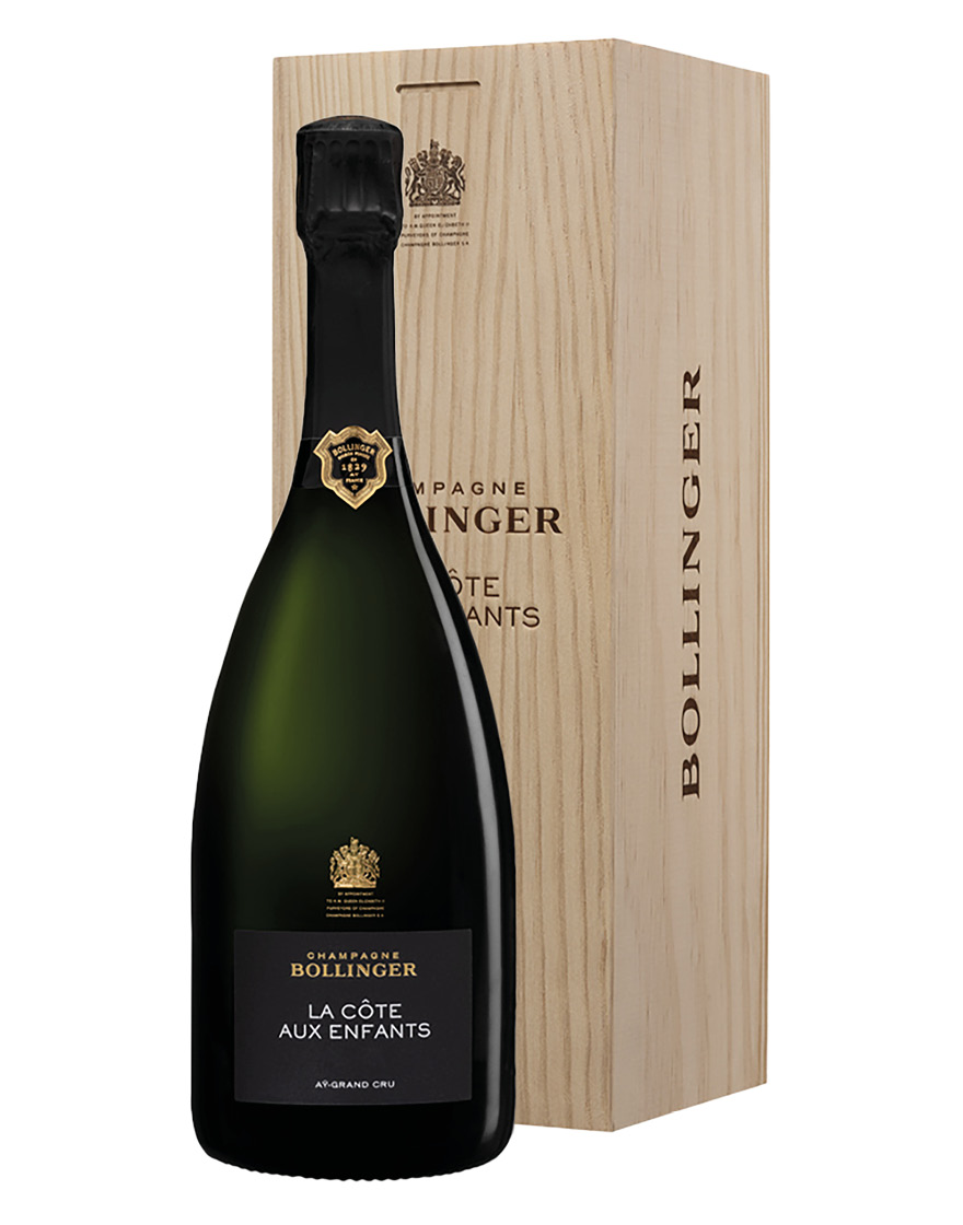 Champagne AOC Brut Blanc de Noirs Grand Cru La Côte aux Enfants 2013 Bollinger