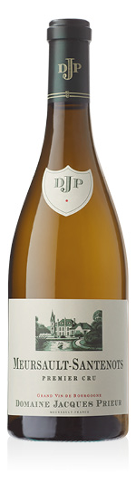 Meursault  AOC Premier Cru Santenots 2020 Domaine Jacques Prieur