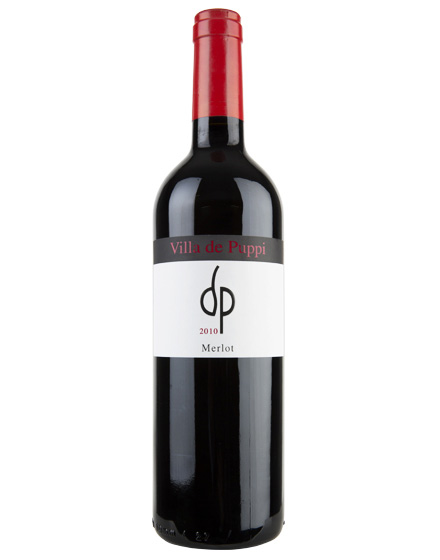 Venezia Giulia IGT Merlot 2010 Villa De Puppi