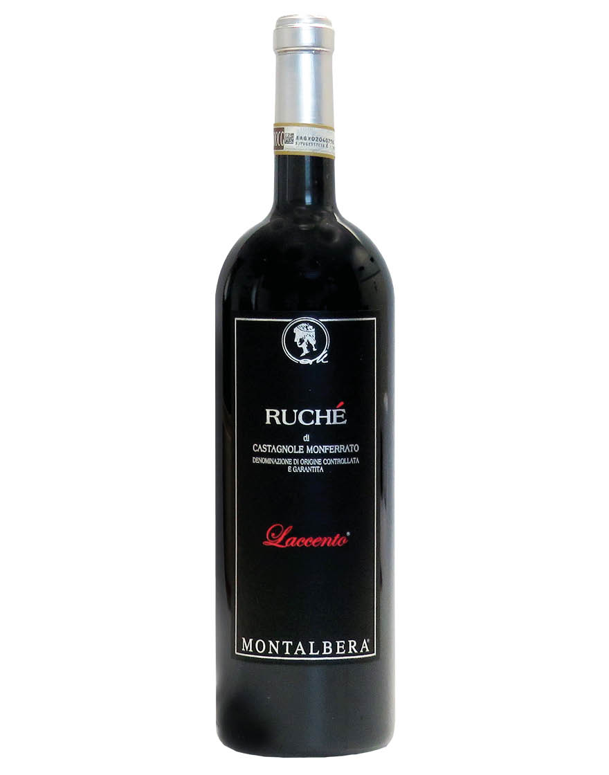 Ruchè di Castagnole Monferrato DOCG Laccento 2022 Montalbera