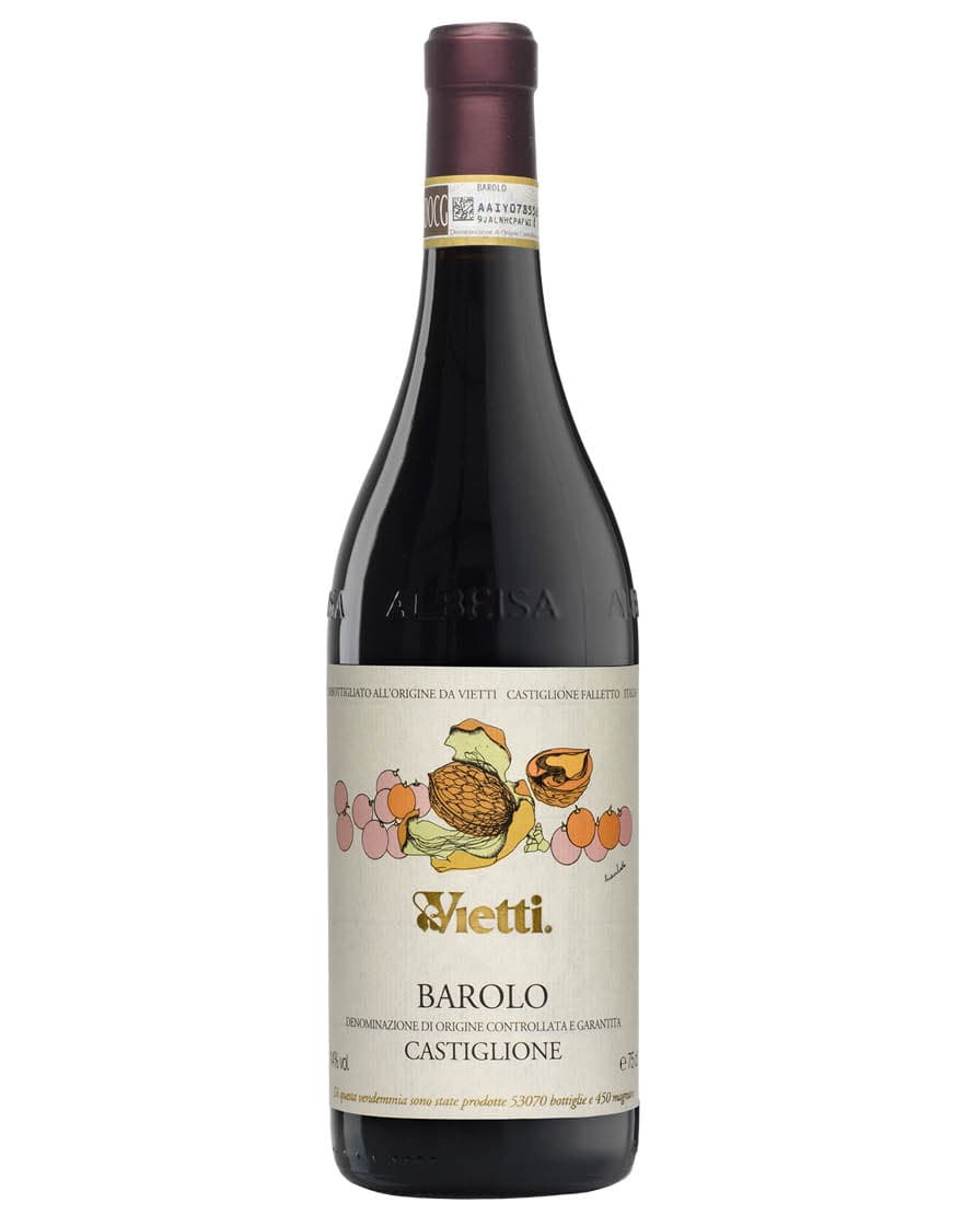 Barolo DOCG Castiglione 2020 Vietti