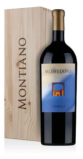 Lazio IGT Rosso Montiano 2021 Famiglia Cotarella