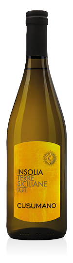Terre Siciliane IGT Inzolia 2023 Cusumano