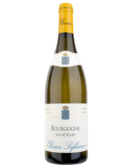 Bourgogne AOC Les Sétilles 2021 Olivier Leflaive