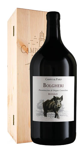 Bolgheri Rosso DOC 2023 Campo al Faro