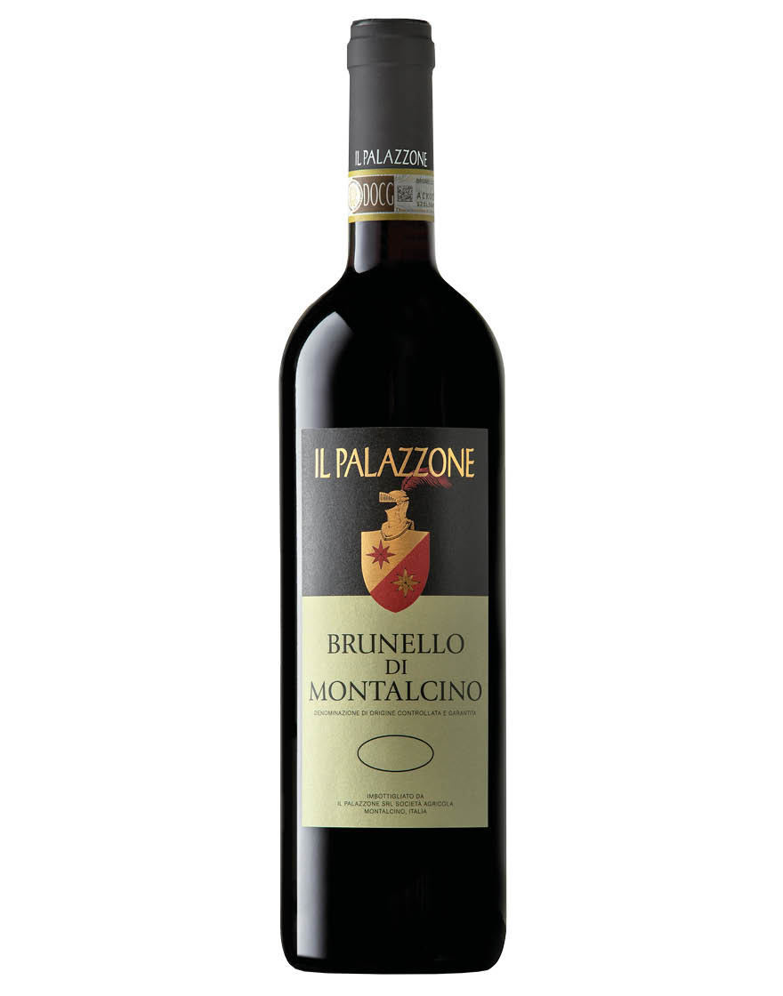 Brunello di Montalcino DOCG 2019 Il Palazzone