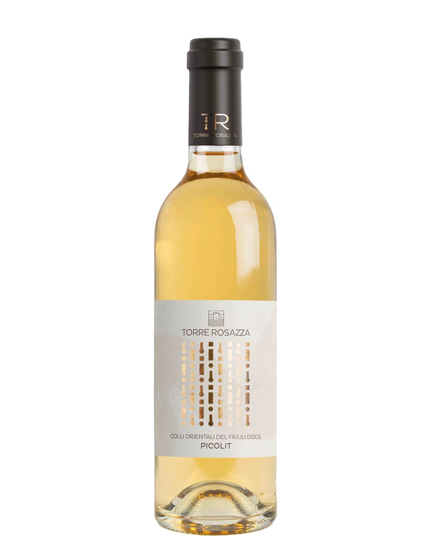 Friuli Colli Orientali DOCG Picolit 2019 Torre Rosazza