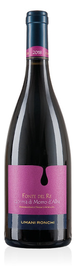 Lacrima di Morro d'Alba DOC Fonte del Re 2023 Umani Ronchi
