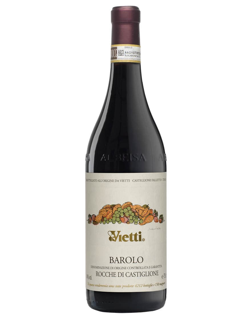 Barolo DOCG Rocche di Castiglione 2020 Vietti