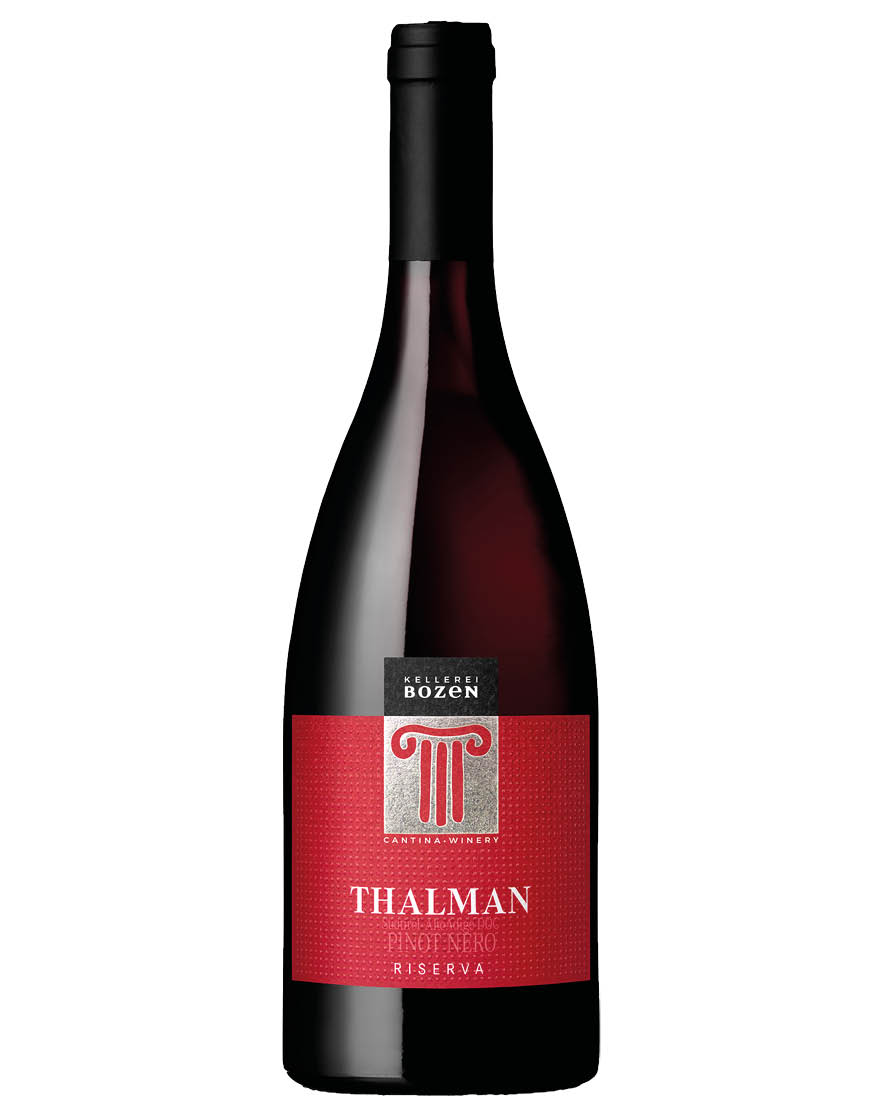 Südtirol - Alto Adige Riserva Pinot Nero DOC Thalman 2021 Cantina di Bolzano