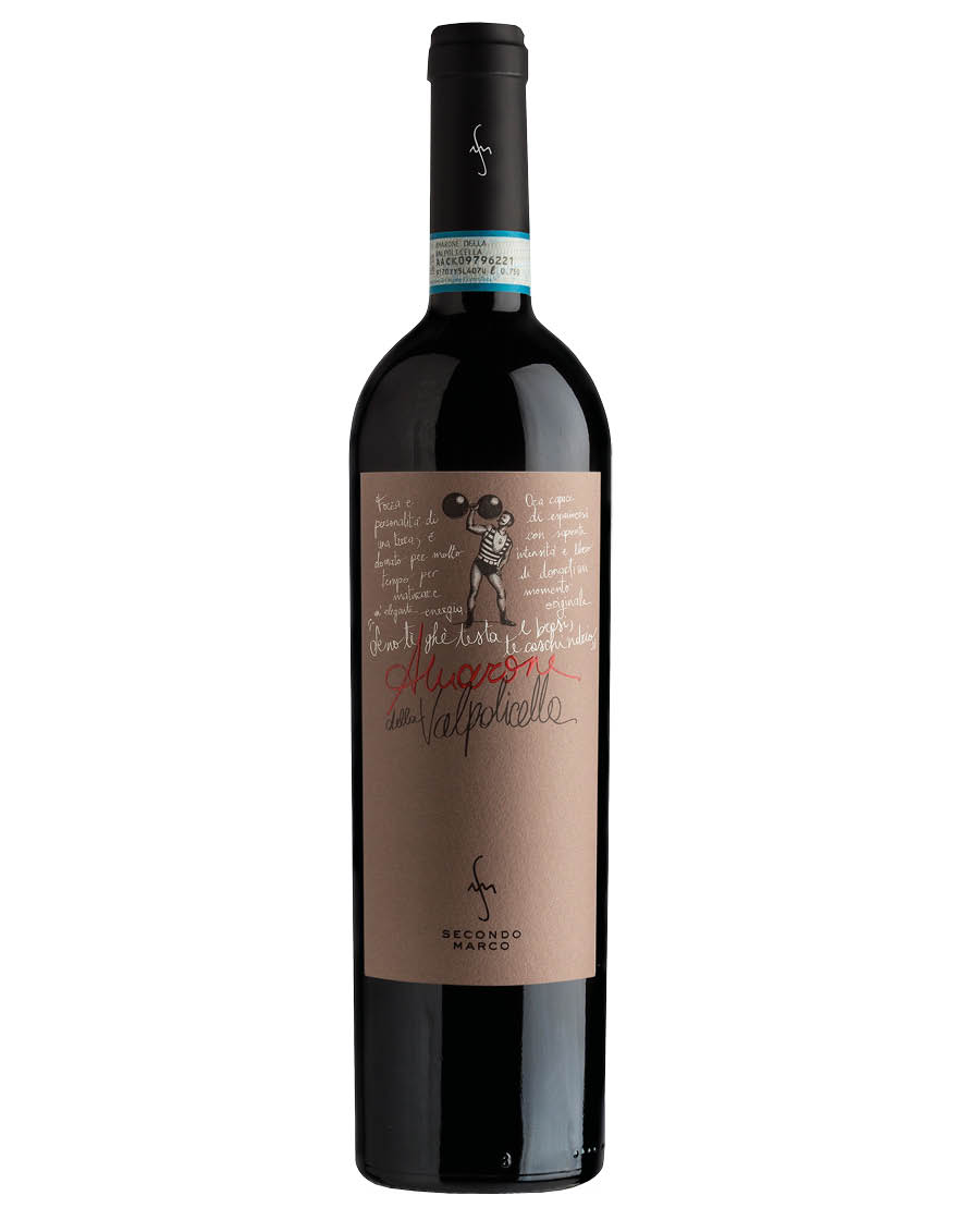 Amarone della Valpolicella Classico DOCG 2015 Secondo Marco