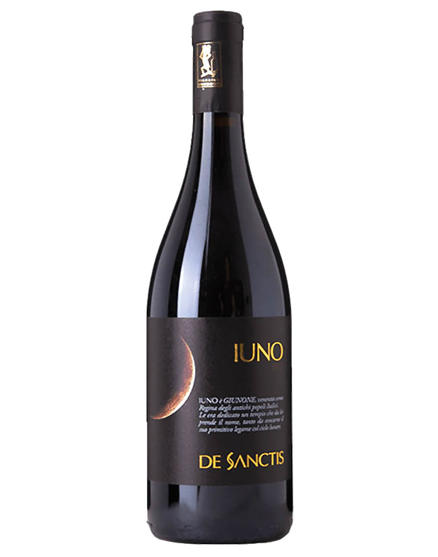 Lazio IGT Cabernet Franc Iuno 2022 De Sanctis