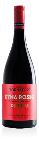 Etna Rosso Riserva DOC 2017 Tornatore