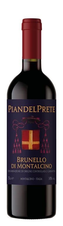 Brunello di Montalcino DOCG 2019 
