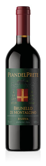 Brunello di Montalcino Riserva DOCG 2018 Pian del Prete