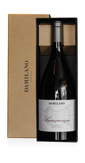 Barolo DOCG Lecinquevigne 2020 Damilano