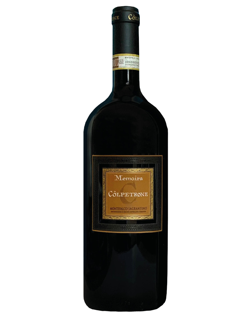 Montefalco Sagrantino DOCG 2015 Còlpetrone