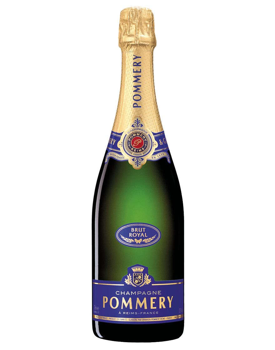 Champagne Brut AOC Royal Pommery