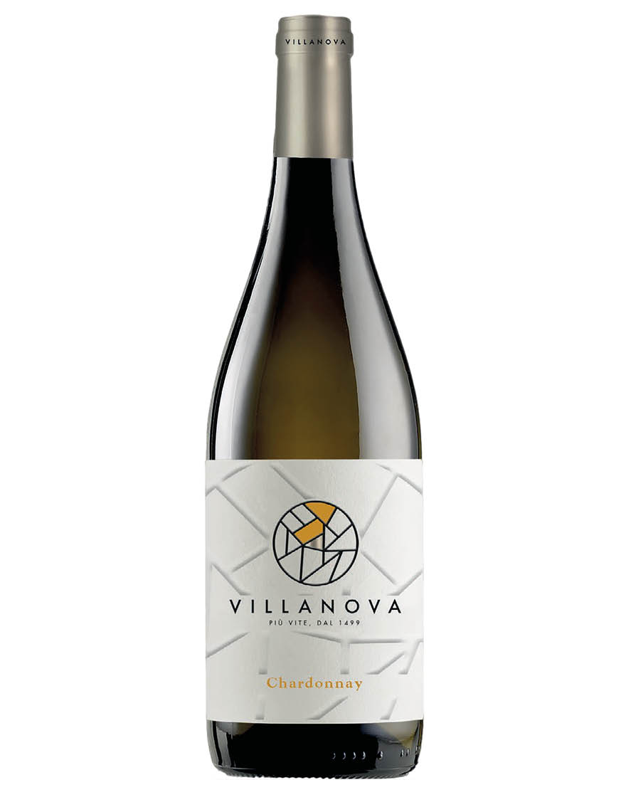 Friuli Isonzo DOC Chardonnay 2022 Villanova