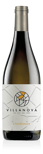 Friuli Isonzo DOC Chardonnay 2022 Villanova