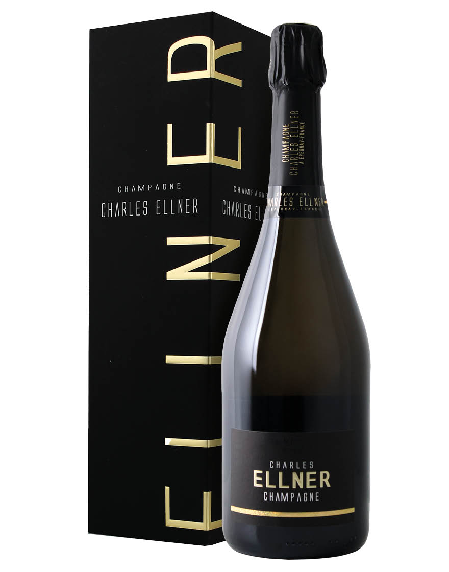 Champagne Brut AOC Prestige 2011 Charles Ellner