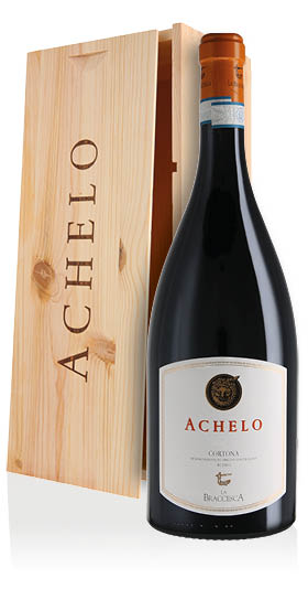 Cortona Rosso DOC Achelo 2023 La Braccesca