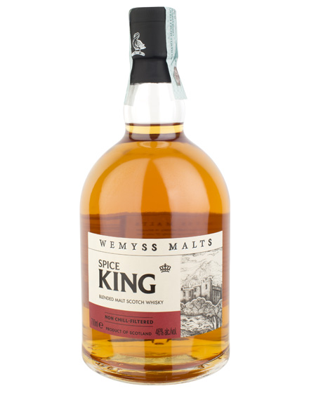 Whisky Spice King Wemyss Vintage Malts