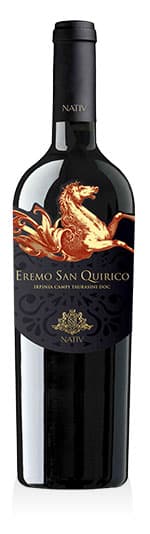 Irpinia Campi Taurasini DOC Eremo San Quirico 2019 Nativ