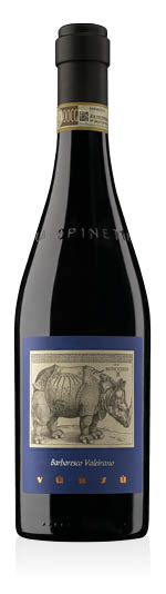 Barbaresco DOCG Valeirano 2021 La Spinetta